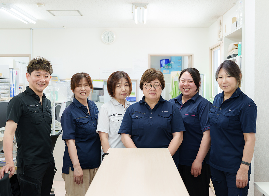 ただ今、登録ヘルパー大募集中!!
